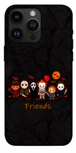 Чехол Scarry friends для iPhone 14 Pro Max