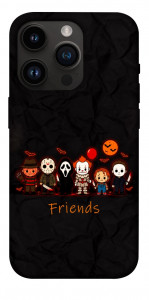 Чехол Scarry friends для iPhone 14 Pro