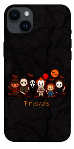 Чехол Scarry friends для iPhone 14 Plus
