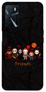 Чохол Scarry friends для Oppo A54s