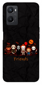 Чехол Scarry friends для Oppo A96