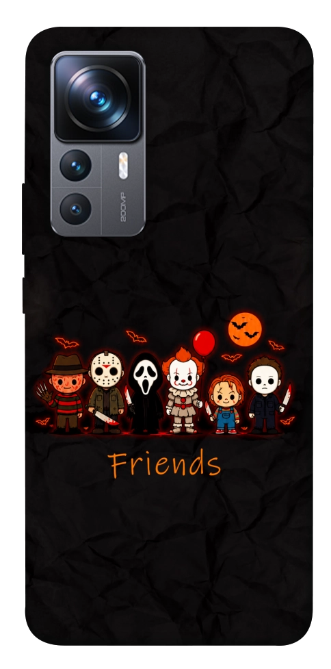 Чехол Scarry friends для Xiaomi 12T