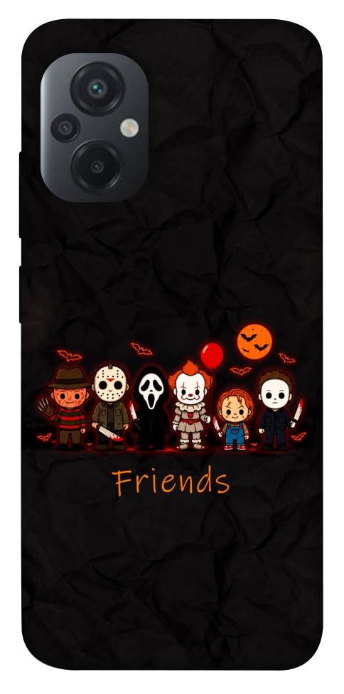 Чохол Scarry friends для Xiaomi Poco M5