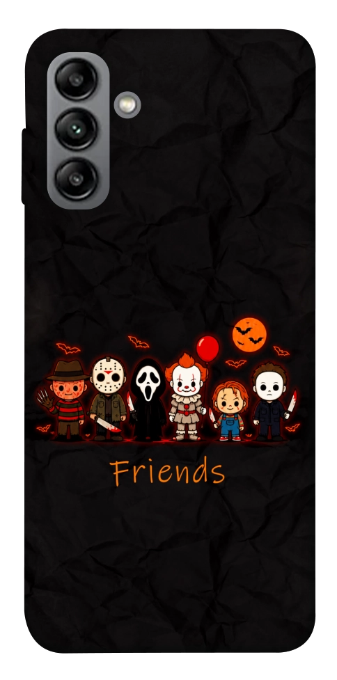 Чохол Scarry friends для Galaxy A04s