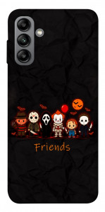 Чохол Scarry friends для Galaxy A04s