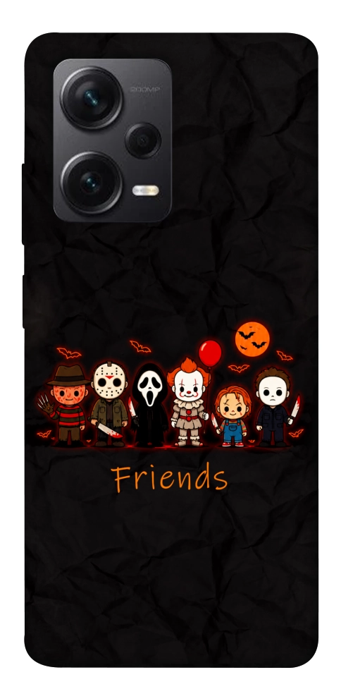 Чехол Scarry friends для Xiaomi Redmi Note 12 Pro+