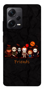 Чехол Scarry friends для Xiaomi Redmi Note 12 Pro+