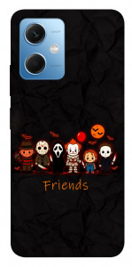 Чохол Scarry friends для Xiaomi Redmi Note 12 5G