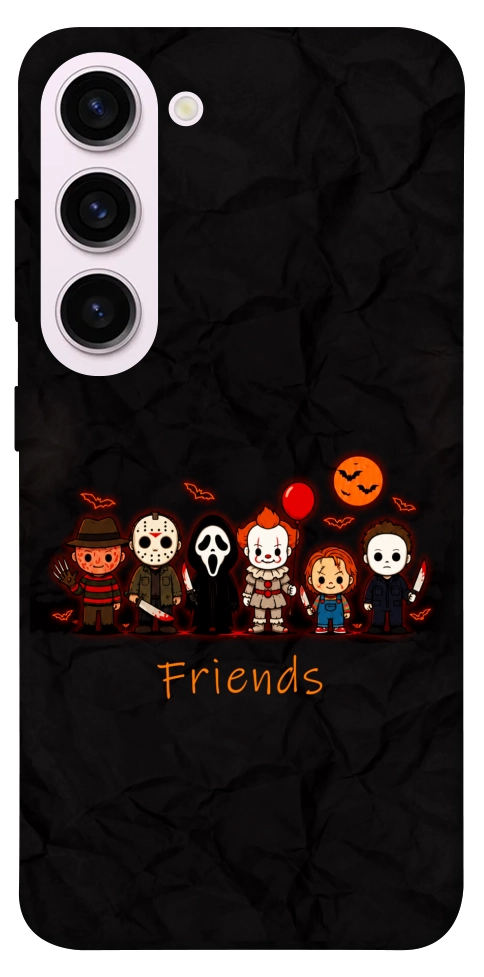Чехол Scarry friends для Galaxy S23+
