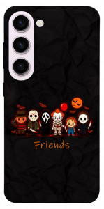 Чохол Scarry friends для Galaxy S23+
