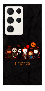 Чохол Scarry friends для Galaxy S23 Ultra