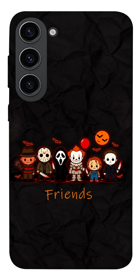 Чохол Scarry friends для Galaxy S23