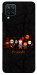 Чехол Scarry friends для Galaxy M12