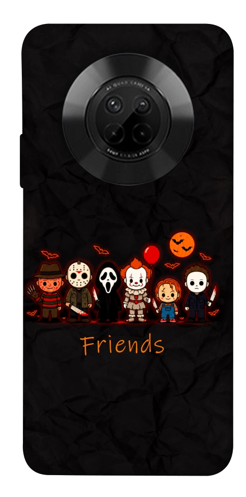 Чохол Scarry friends для Huawei Y9a