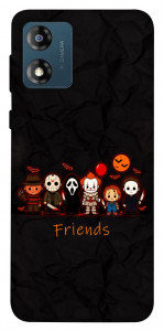 Чехол Scarry friends для Motorola Moto E13