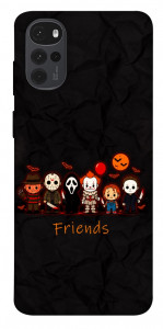 Чехол Scarry friends для Motorola Moto G22