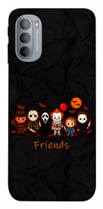 Чехол Scarry friends для Motorola Moto G31