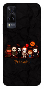 Чохол Scarry friends для Vivo Y31