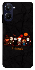 Чехол Scarry friends для Realme 10 4G