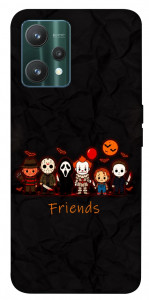 Чехол Scarry friends для Realme 9 Pro