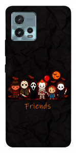 Чохол Scarry friends для Motorola Moto G72