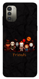 Чехол Scarry friends для Nokia G11