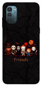 Чехол Scarry friends для Nokia G21