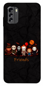 Чехол Scarry friends для Nokia G60