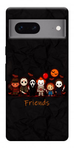 Чохол Scarry friends для Google Pixel 7