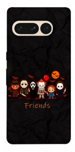 Чехол Scarry friends для Google Pixel 7 Pro