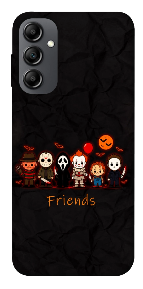 Чехол Scarry friends для Galaxy A14