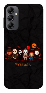 Чехол Scarry friends для Galaxy A14
