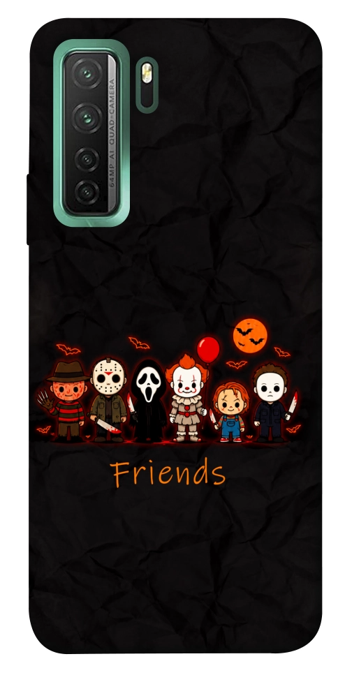 Чехол Scarry friends для Huawei nova 7 SE