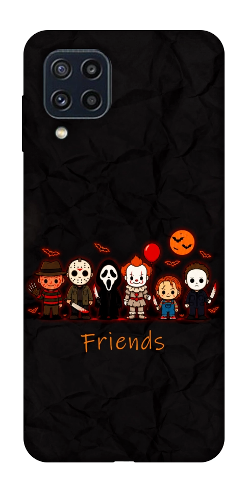 Чохол Scarry friends для Galaxy M32