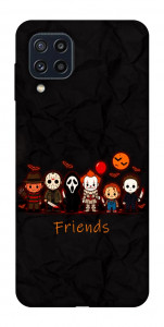 Чохол Scarry friends для Galaxy M32