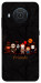 Чехол Scarry friends для Nokia X20