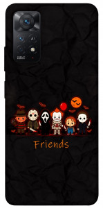 Чохол Scarry friends для Xiaomi Redmi Note 12 Pro