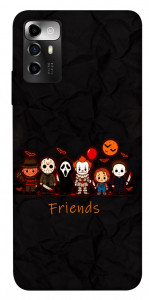 Чохол Scarry friends для ZTE Blade V40 Vita