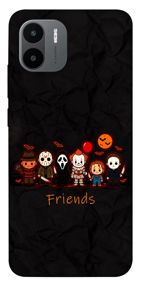Чохол Scarry friends для Xiaomi Poco C50