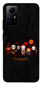 Чехол Scarry friends для Xiaomi Redmi Note 12S