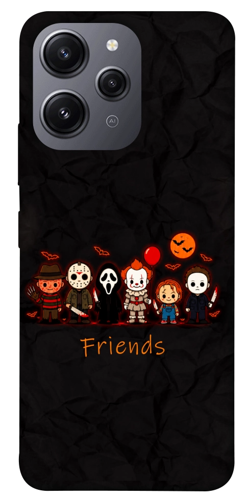Чохол Scarry friends для Xiaomi Redmi 12