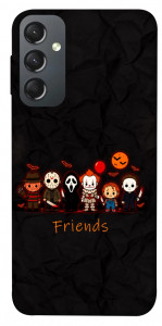 Чехол Scarry friends для Galaxy A24 4G