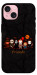 Чохол Scarry friends для iPhone 15