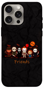 Чехол Scarry friends для iPhone 15 Pro Max