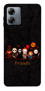 Чехол Scarry friends для Motorola Moto G14