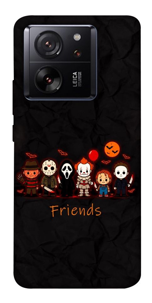 Чехол Scarry friends для Xiaomi 13T