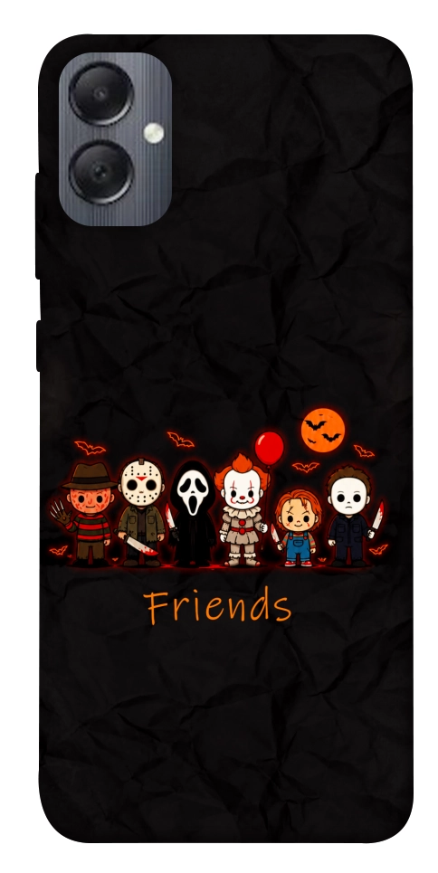 Чохол Scarry friends для Galaxy A05