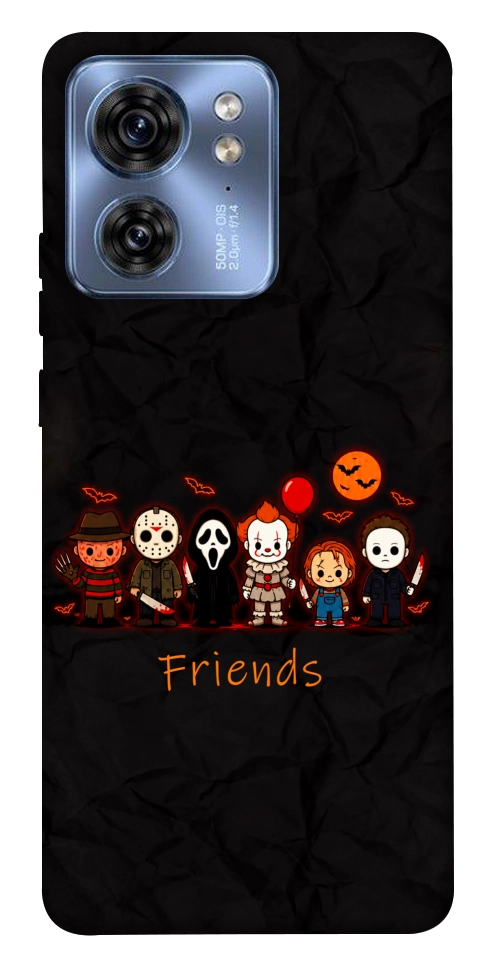 Чохол Scarry friends для Motorola Edge 40