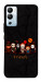 Чохол Scarry friends для Infinix Hot 12i