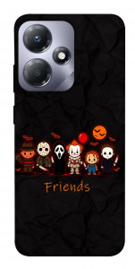 Чехол Scarry friends для Infinix Hot 30i